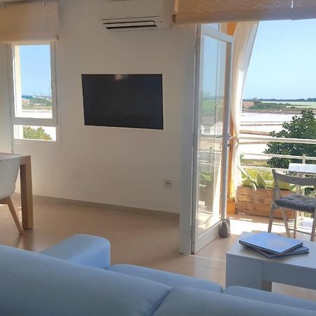 La Savina Ses Platgetes Apartment Екстериор снимка