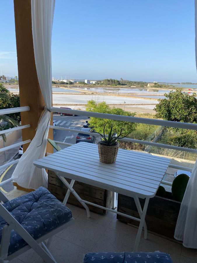 La Savina Ses Platgetes Apartment Екстериор снимка