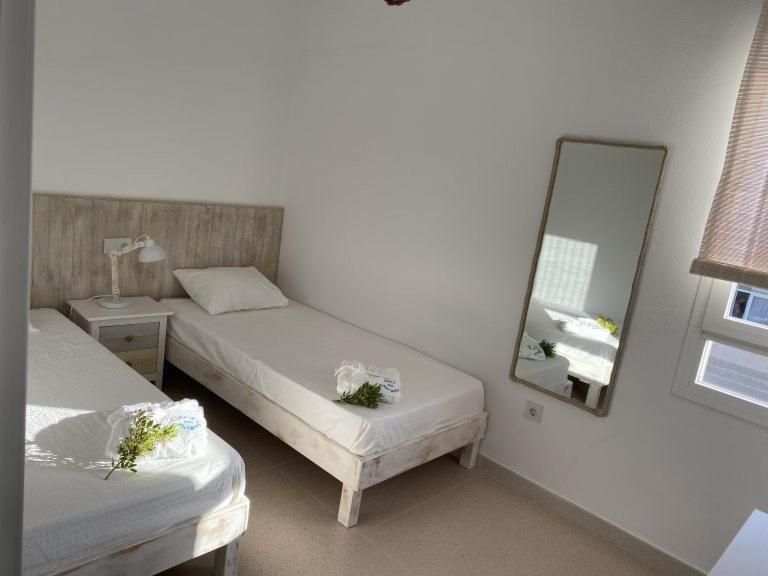 La Savina Ses Platgetes Apartment Екстериор снимка