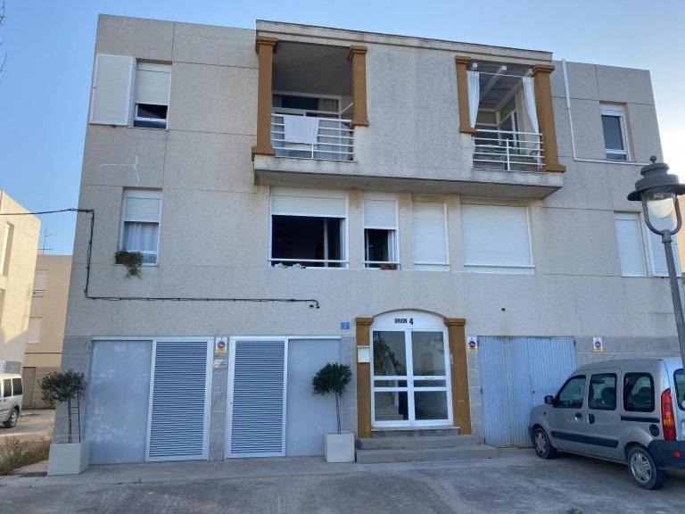 La Savina Ses Platgetes Apartment Екстериор снимка