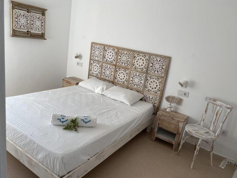 La Savina Ses Platgetes Apartment Екстериор снимка