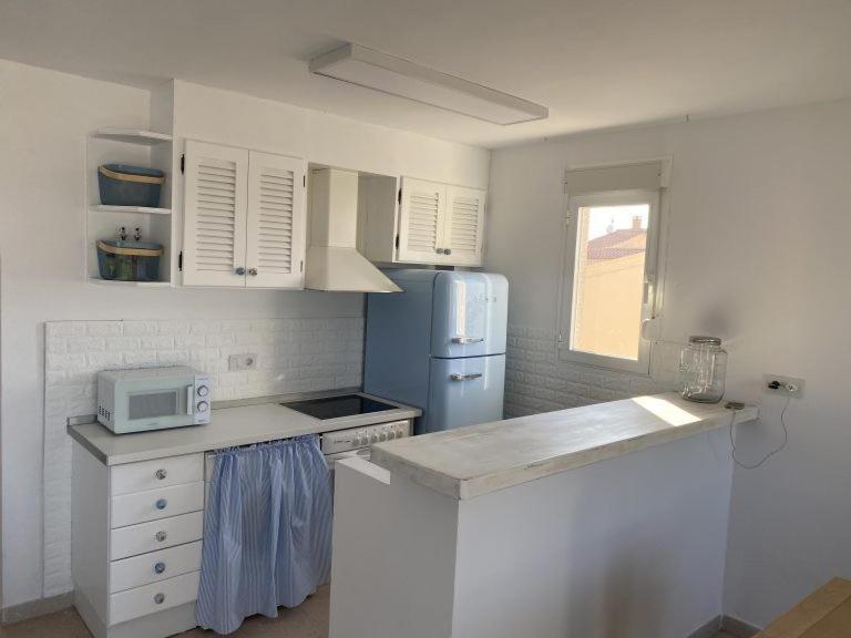 La Savina Ses Platgetes Apartment Екстериор снимка