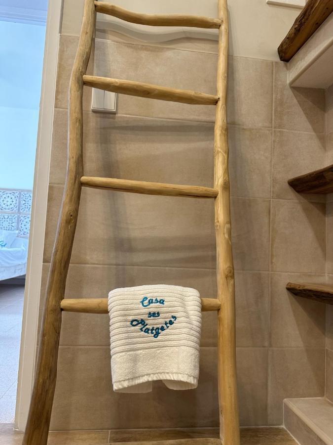 La Savina Ses Platgetes Apartment Екстериор снимка