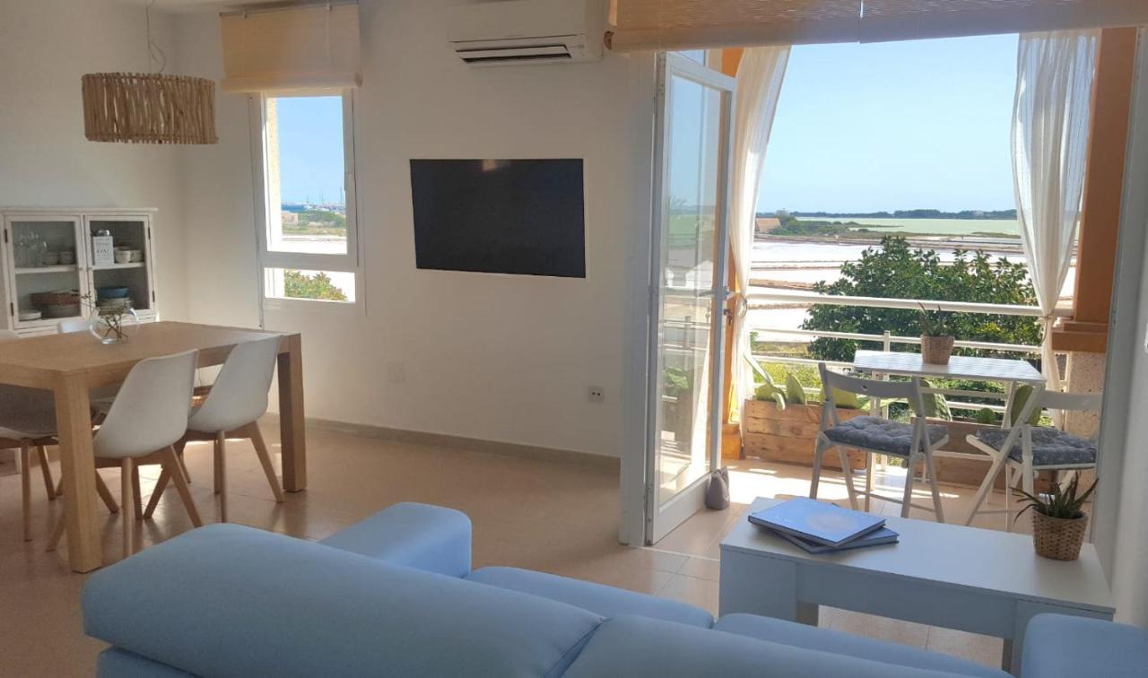 La Savina Ses Platgetes Apartment Екстериор снимка