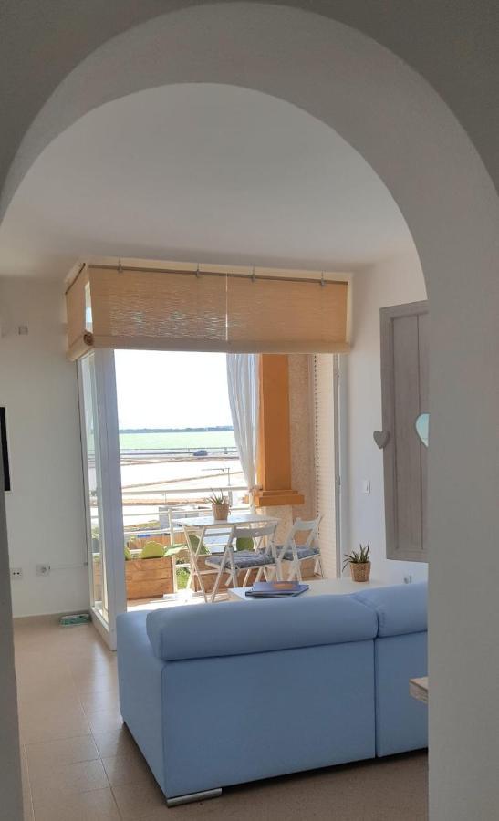 La Savina Ses Platgetes Apartment Екстериор снимка