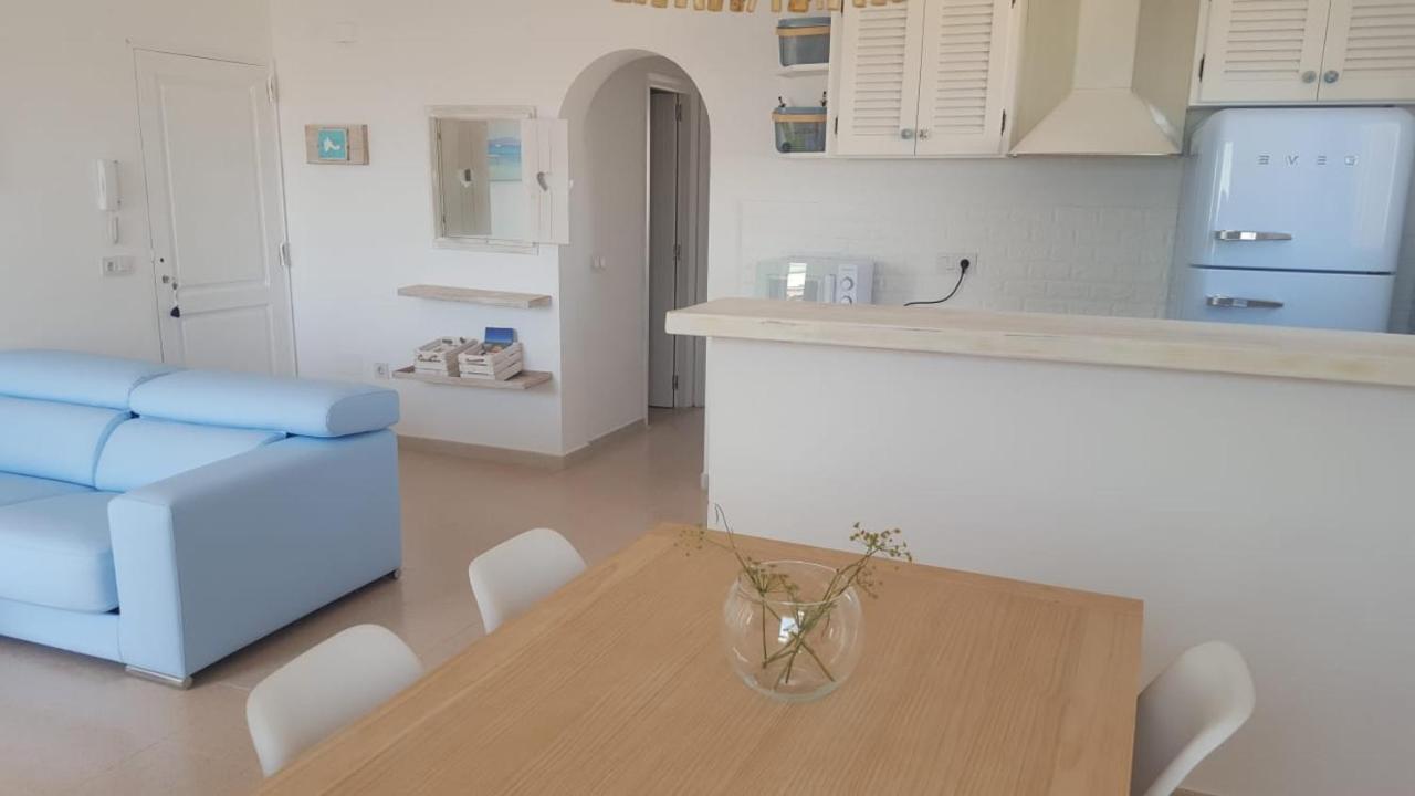La Savina Ses Platgetes Apartment Екстериор снимка