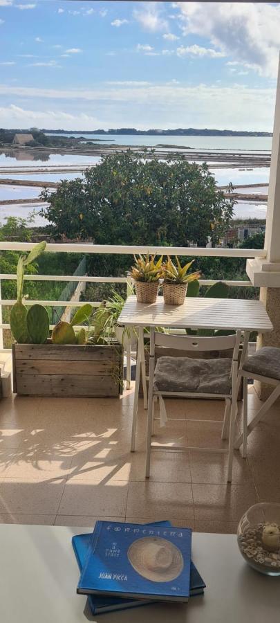 La Savina Ses Platgetes Apartment Екстериор снимка