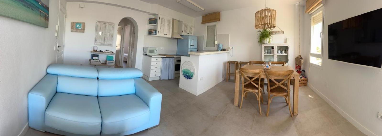 La Savina Ses Platgetes Apartment Екстериор снимка