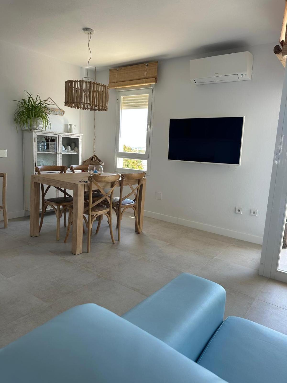 La Savina Ses Platgetes Apartment Екстериор снимка