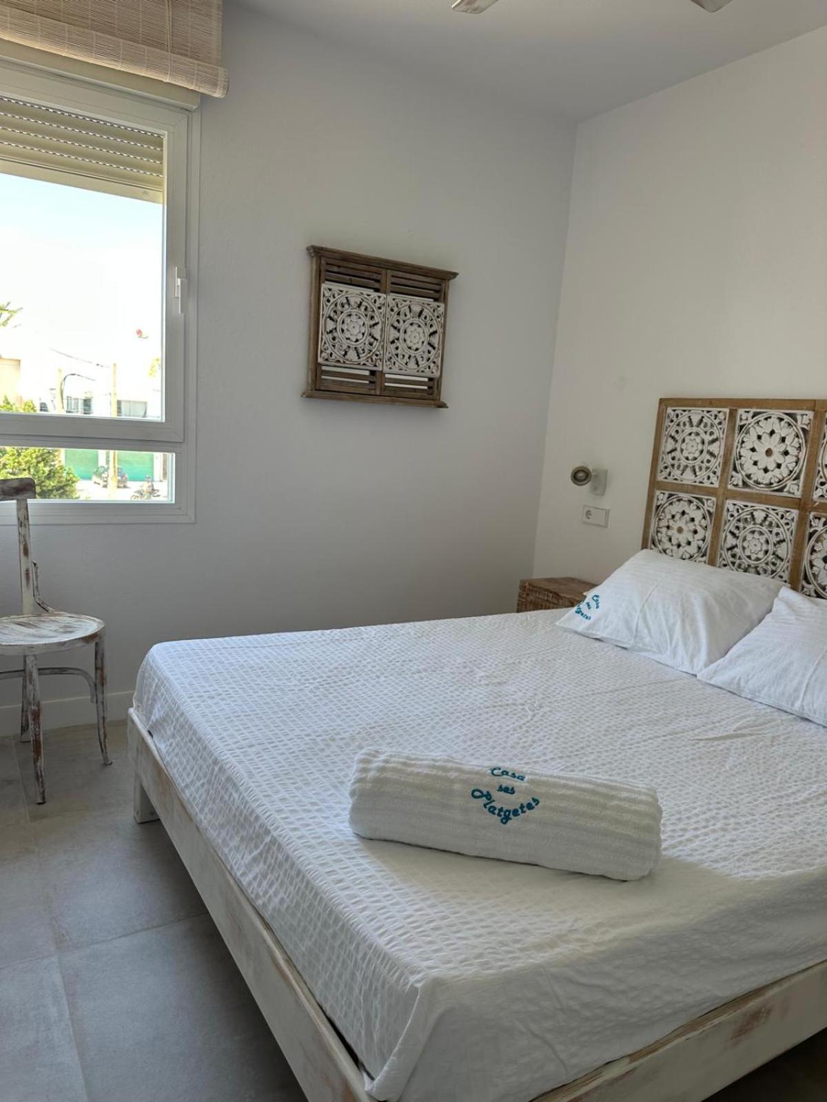 La Savina Ses Platgetes Apartment Екстериор снимка