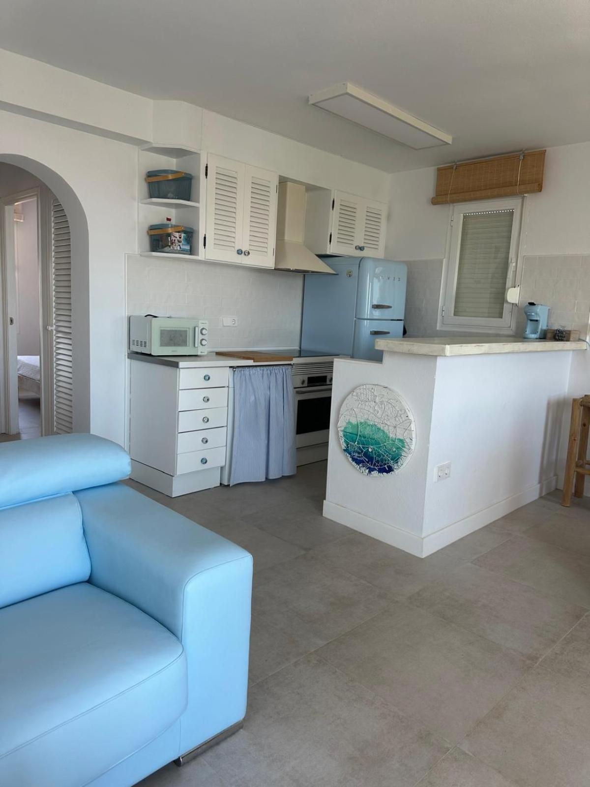 La Savina Ses Platgetes Apartment Екстериор снимка