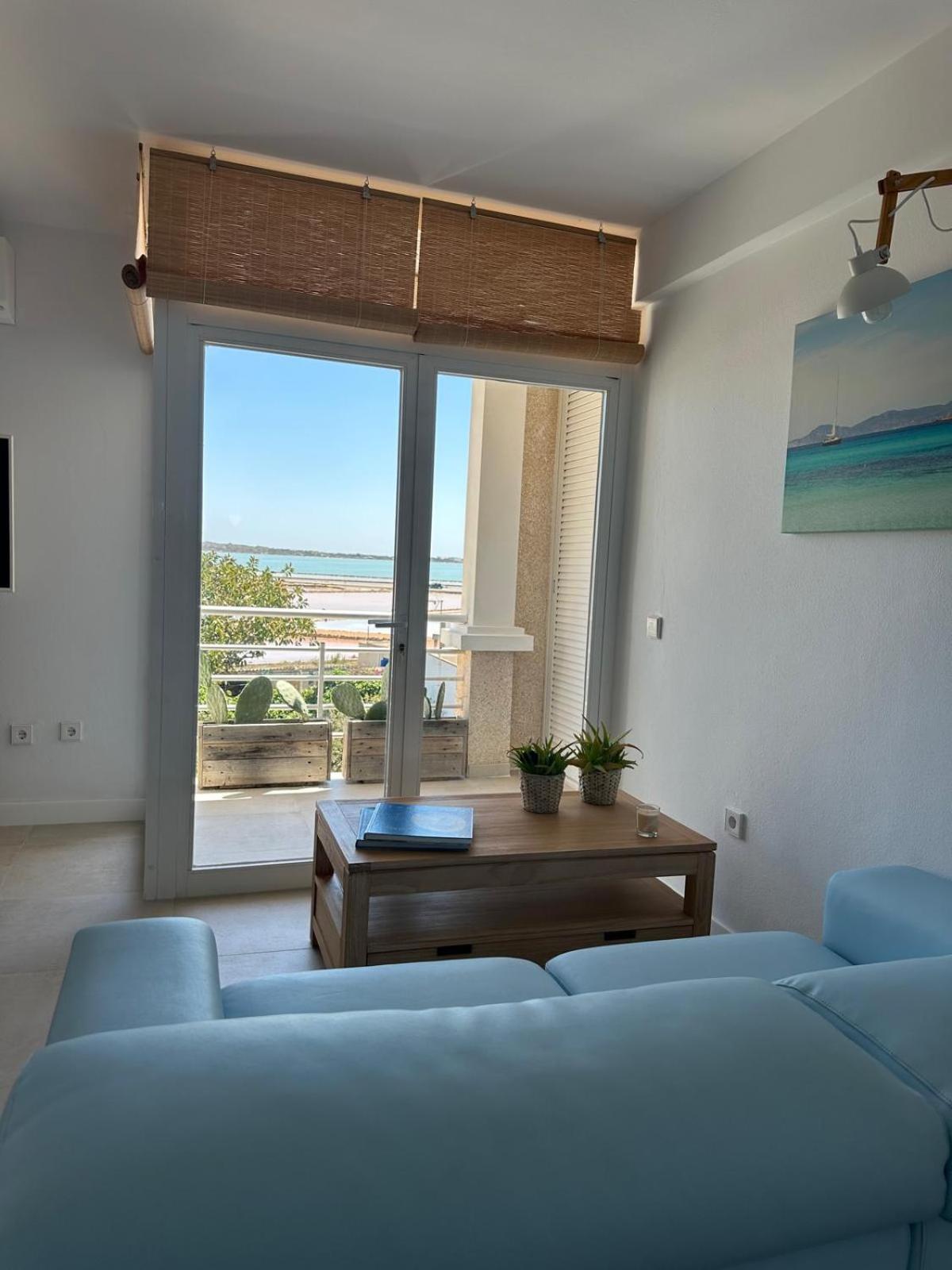 La Savina Ses Platgetes Apartment Екстериор снимка