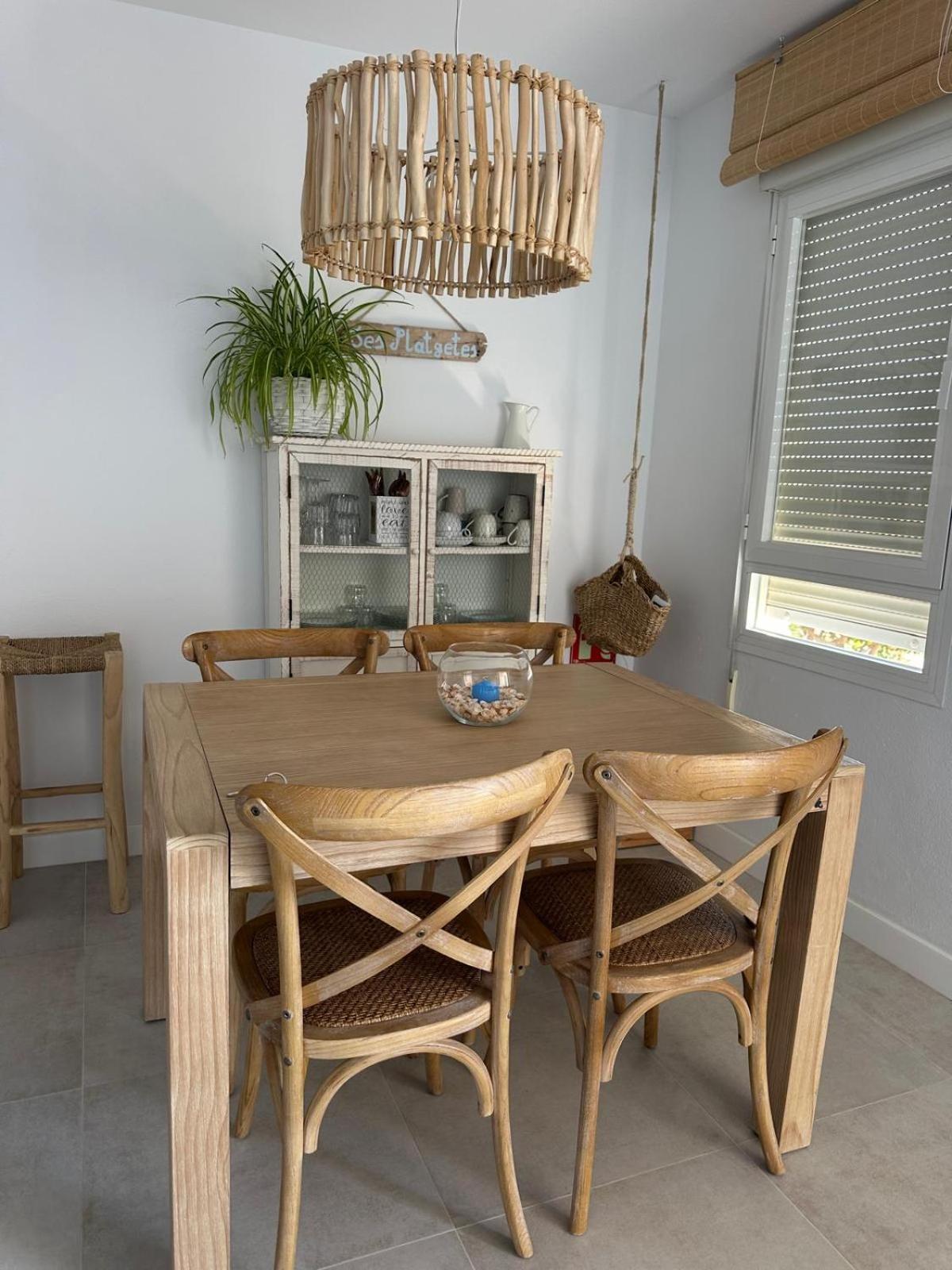 La Savina Ses Platgetes Apartment Екстериор снимка