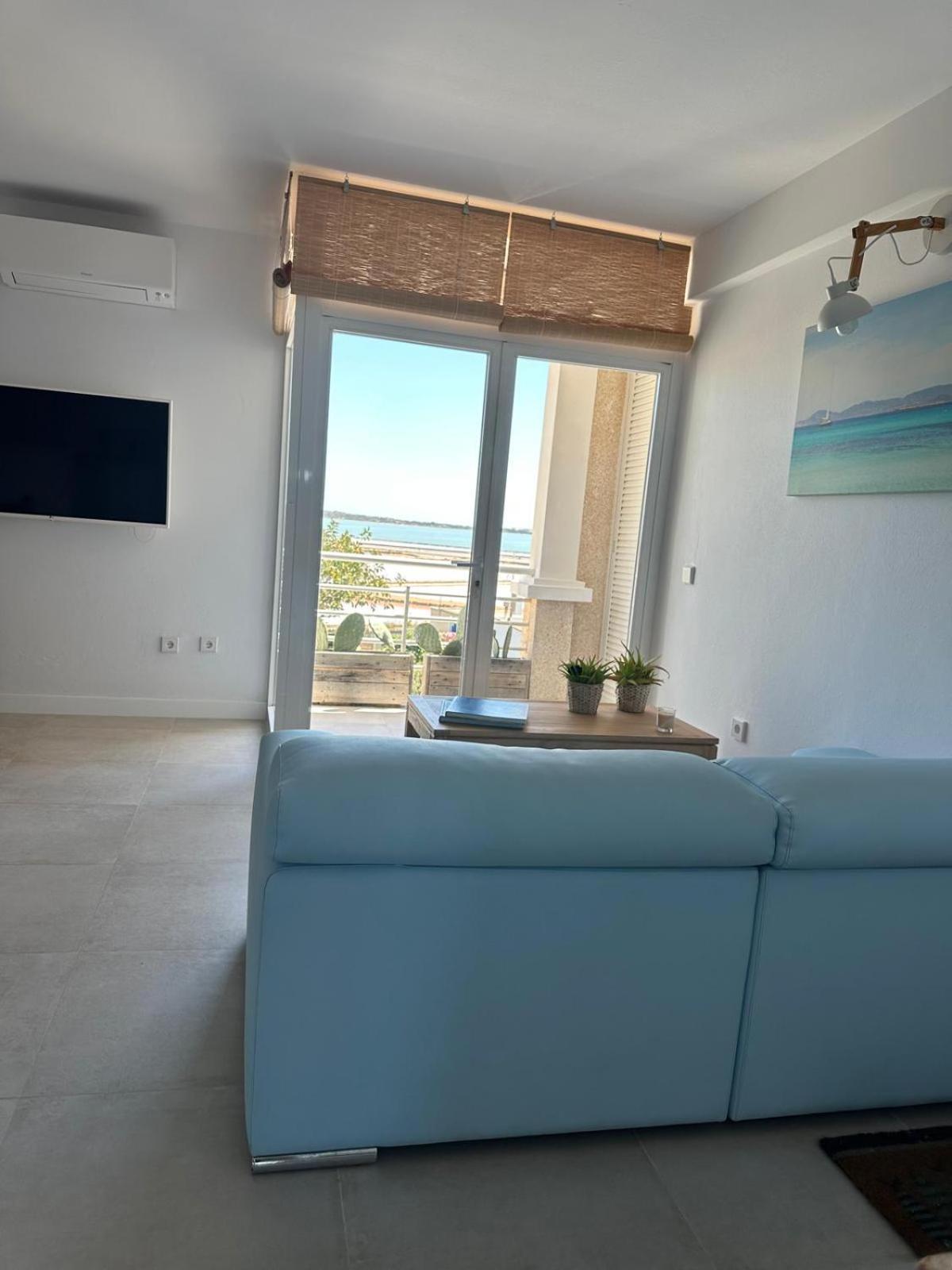 La Savina Ses Platgetes Apartment Екстериор снимка