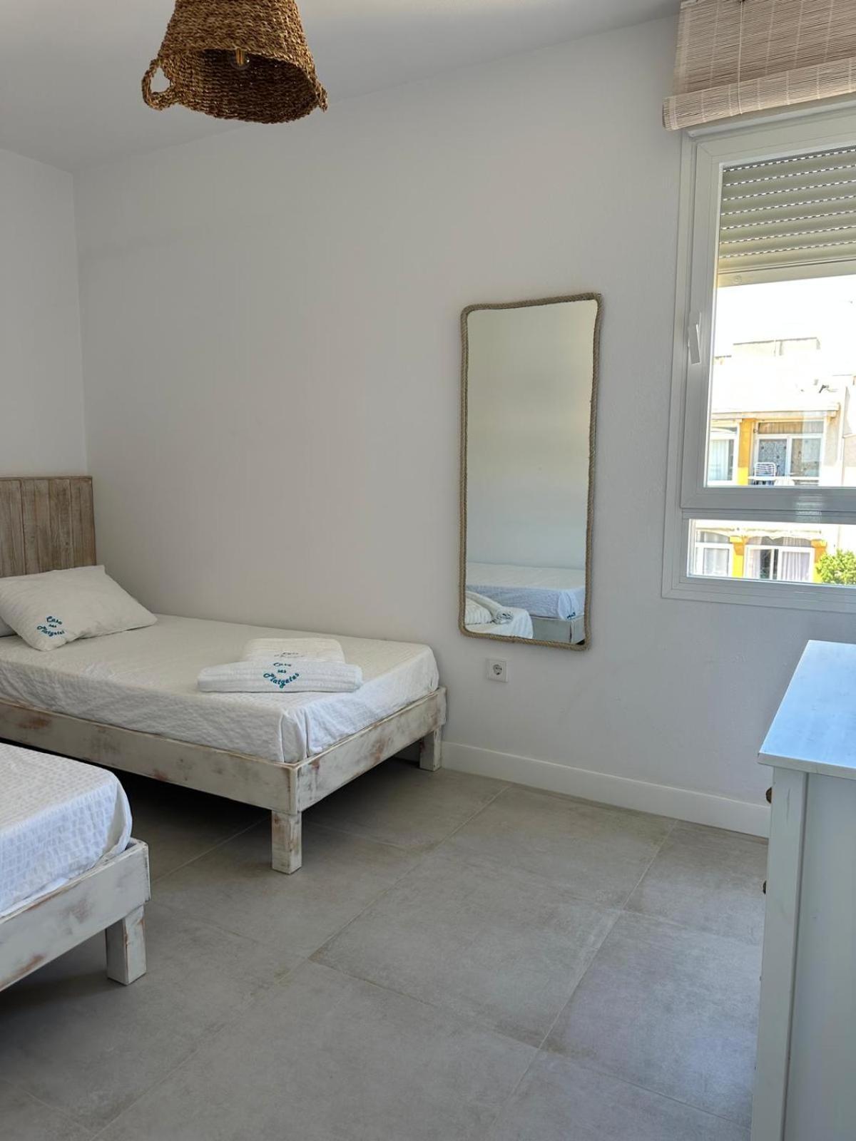 La Savina Ses Platgetes Apartment Екстериор снимка